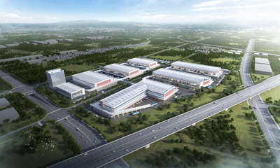 投入試運營!廈門這個物流新地標迎來首批商戶!