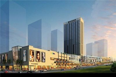 周克勤調(diào)研大渡口區(qū) 指示著力發(fā)展現(xiàn)代商貿(mào)_房產(chǎn)資訊高清圖片-重慶手機(jī)搜房網(wǎng)