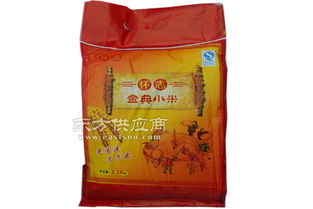 新泰小米 龍水商貿 小米生產廠家圖片