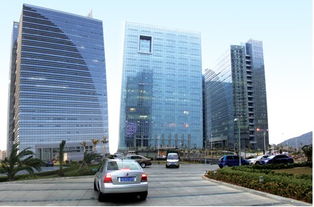 中匯通廈門商貿發展總部 引領區域商貿新篇章