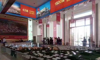 高嶺國際商貿城 建材城、小商品城與交通新樞紐的融合