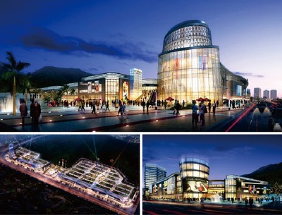 國盛基業集團 商貿板塊，鏈接全球，賦能未來