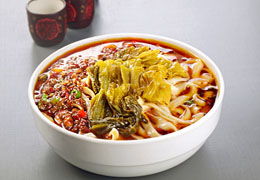 蜀面郎刀削面 地道川味，專業(yè)加盟，助力餐飲創(chuàng)業(yè)者成功